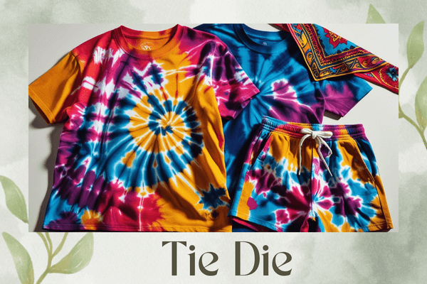 TIE DYE e CUSTOMIZAÇÃO: renove seu estilo com cores e criatividade