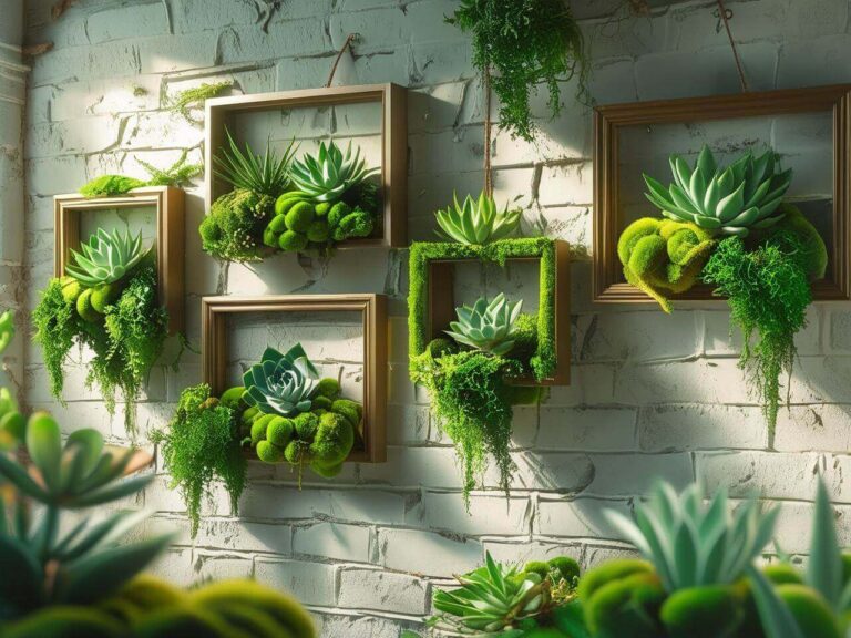 Plantas e ELEMENTOS NATURAIS: transforme seu ambiente de forma sustentável e cheia de estilo 🌿