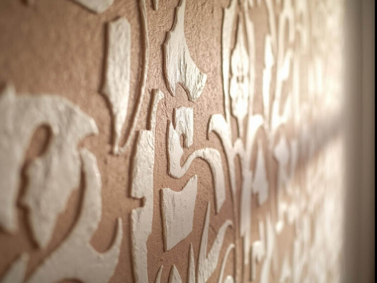 STENCIL PERFEITO: evite vazamentos e conquiste um acabamento impecável!