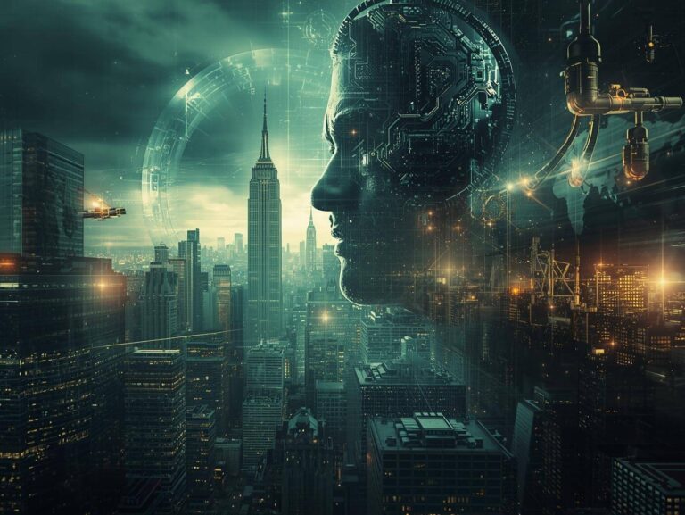 ALERTA GLOBAL: inteligência artificial desencadeia revolução incomparável que redefine o futuro da humanidade!